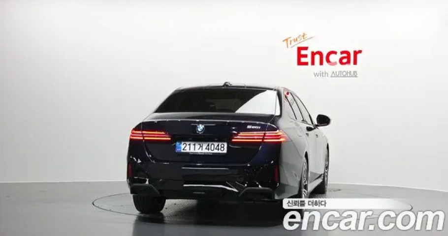Bmw 5-Series 