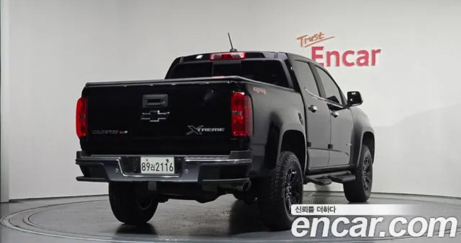 Chevrolet Colorado 
