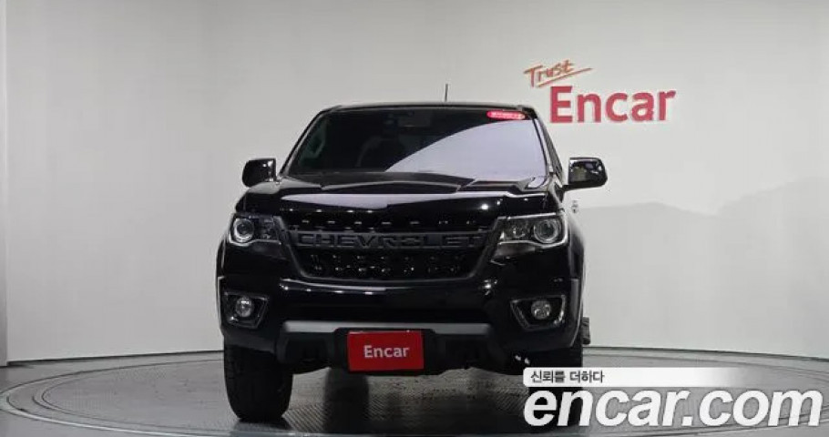 Chevrolet Colorado 