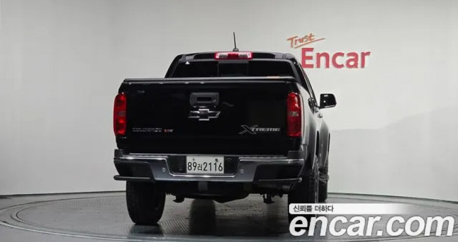 Chevrolet Colorado 