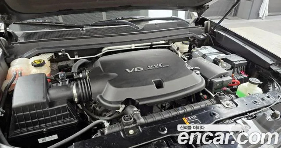 Chevrolet Colorado 
