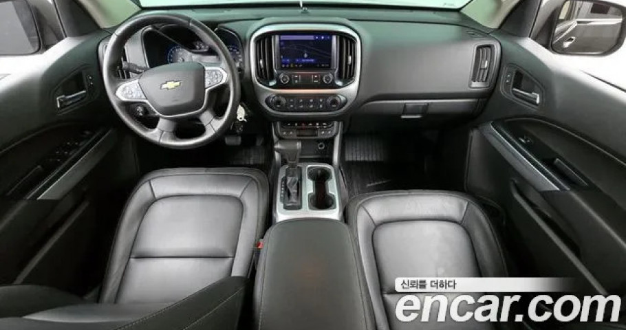 Chevrolet Colorado 