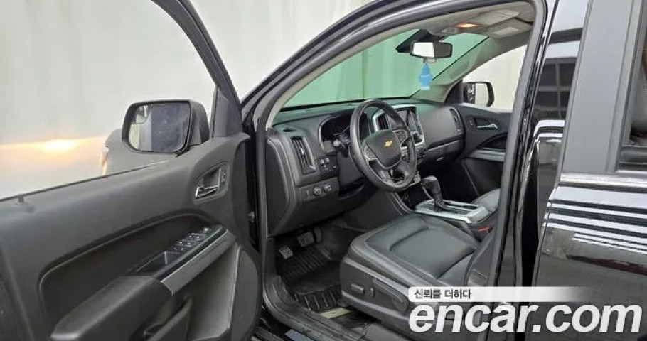 Chevrolet Colorado 