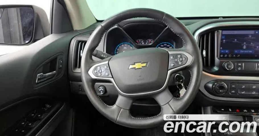 Chevrolet Colorado 