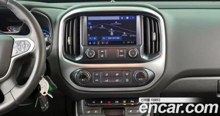 Chevrolet Colorado 
