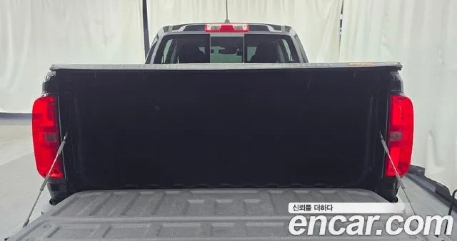 Chevrolet Colorado 
