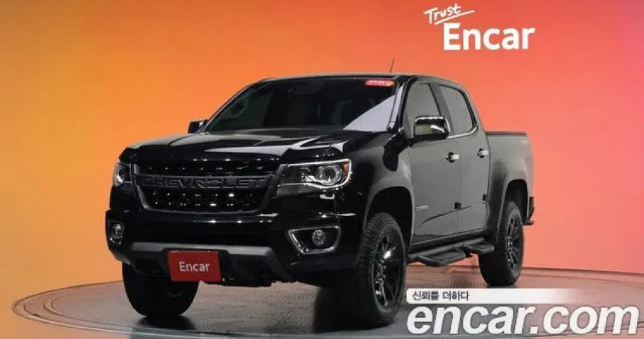 Chevrolet Colorado 