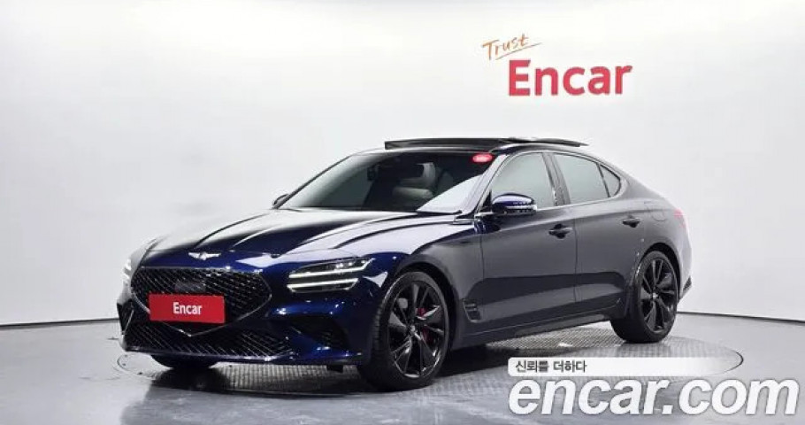 Genesis G70 