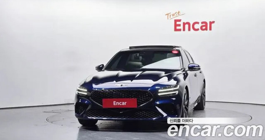 Genesis G70 
