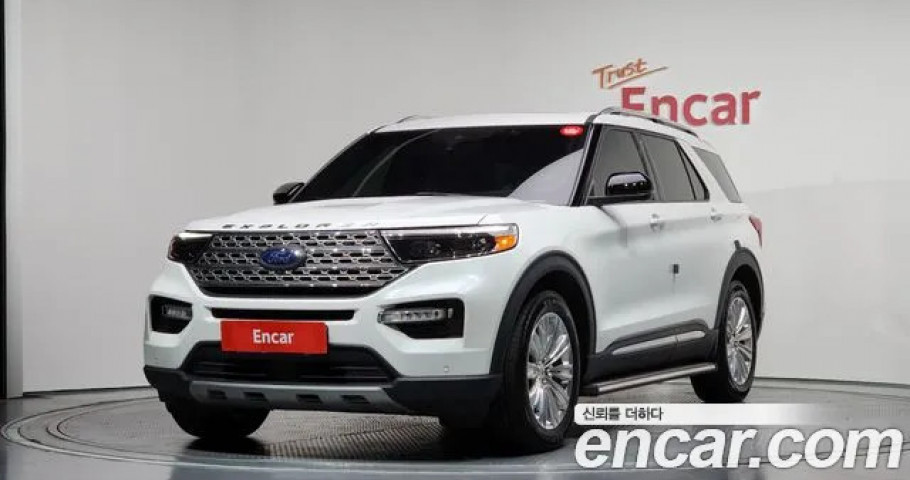 Ford Explorer 