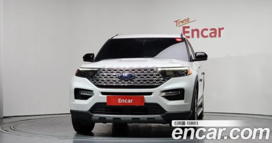 Ford Explorer 