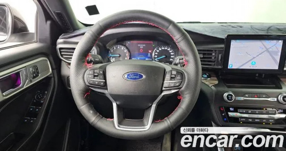 Ford Explorer 