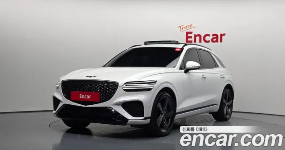 Genesis Gv70 