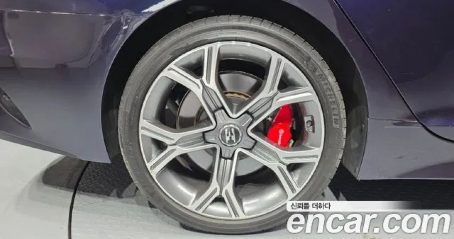 Kia Stinger 