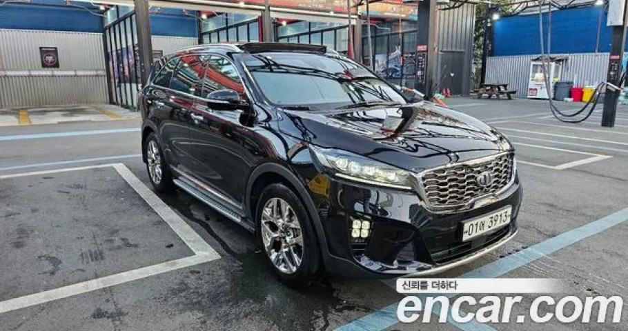 Kia Sorento 