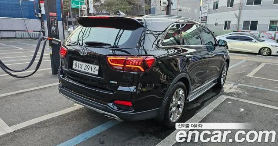 Kia Sorento 