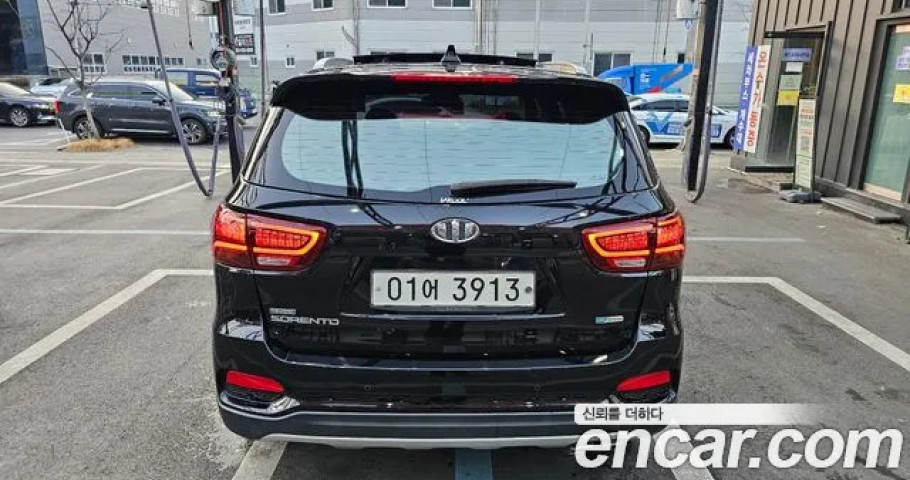 Kia Sorento 