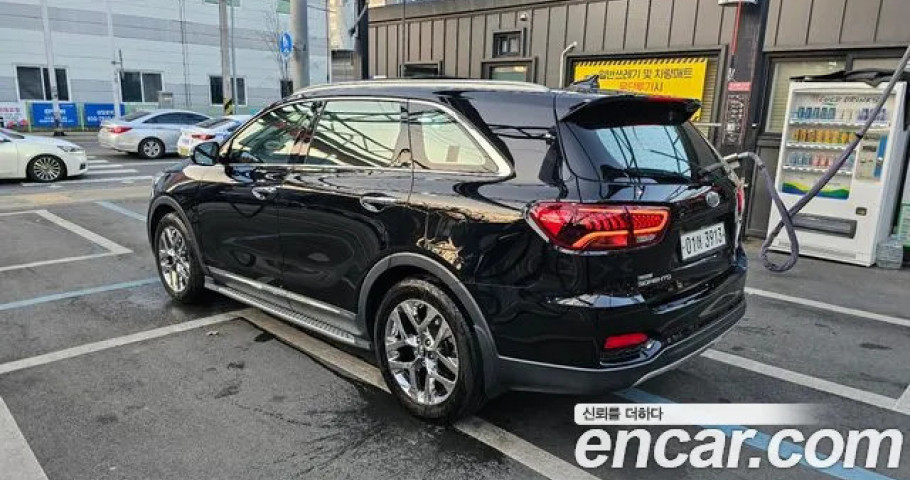 Kia Sorento 