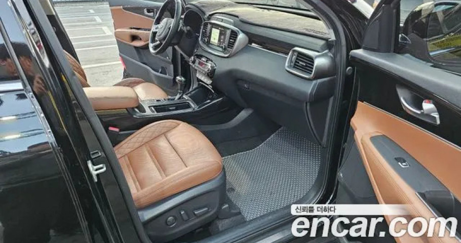 Kia Sorento 