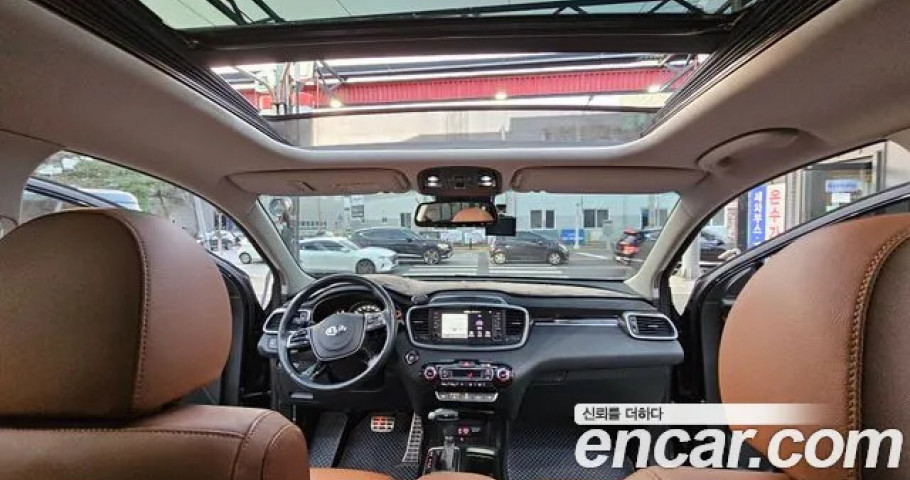 Kia Sorento 