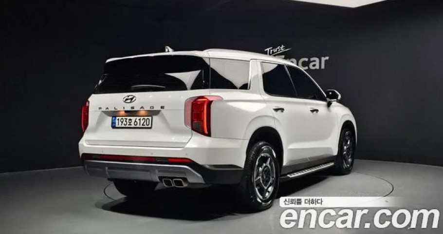 Hyundai Palisade 