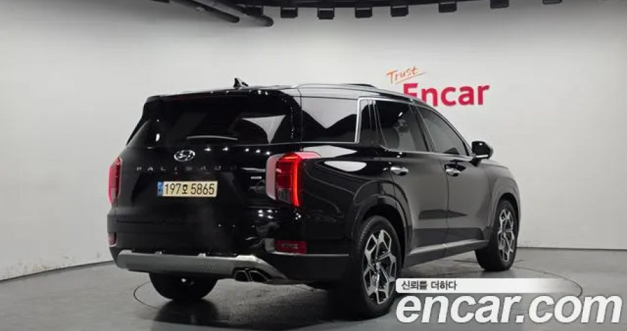Hyundai Palisade 