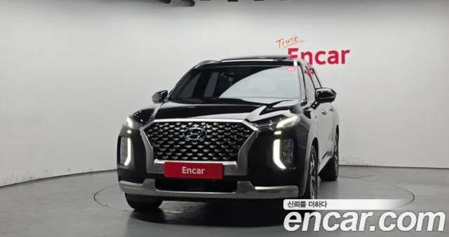 Hyundai Palisade 
