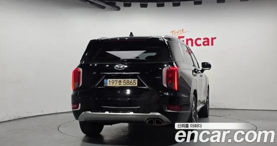 Hyundai Palisade 