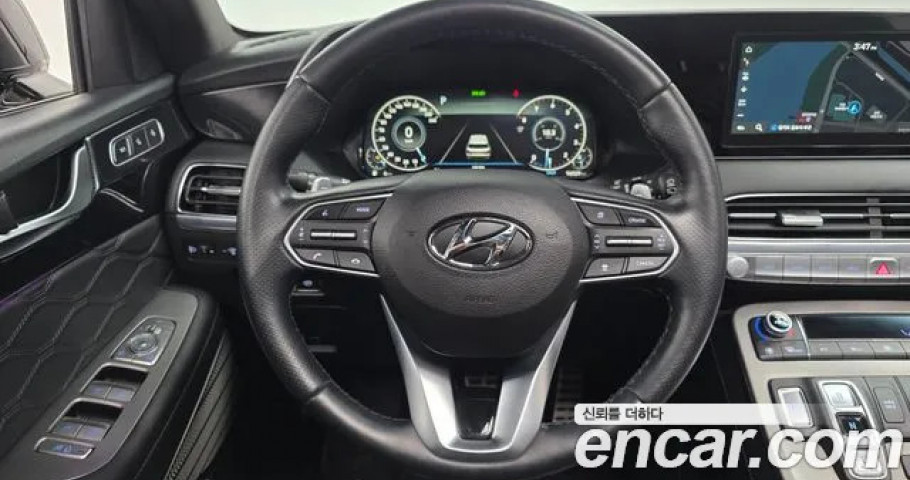 Hyundai Palisade 
