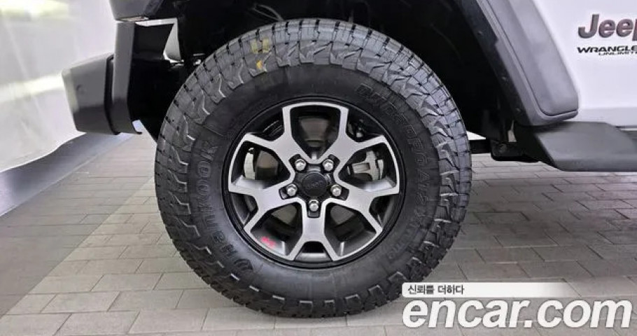 Jeep Wrangler 