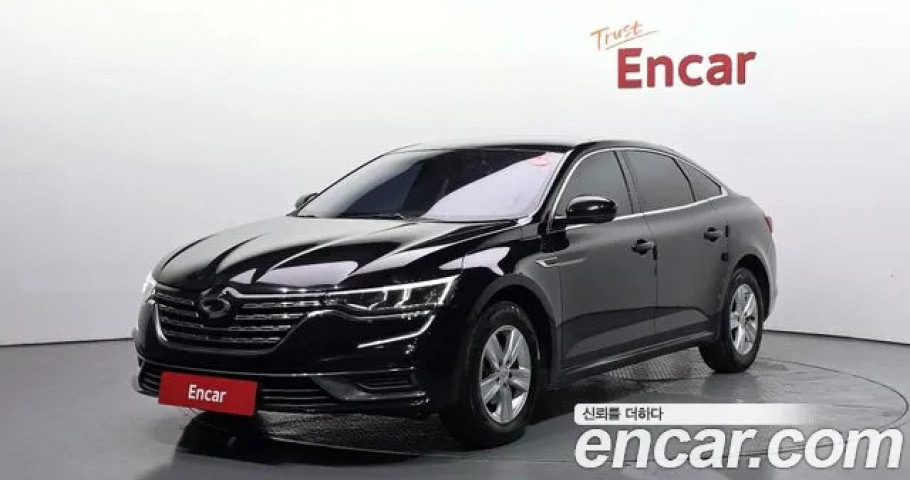 Renault Sm6 