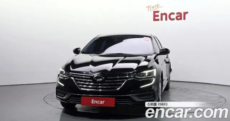 Renault Sm6 