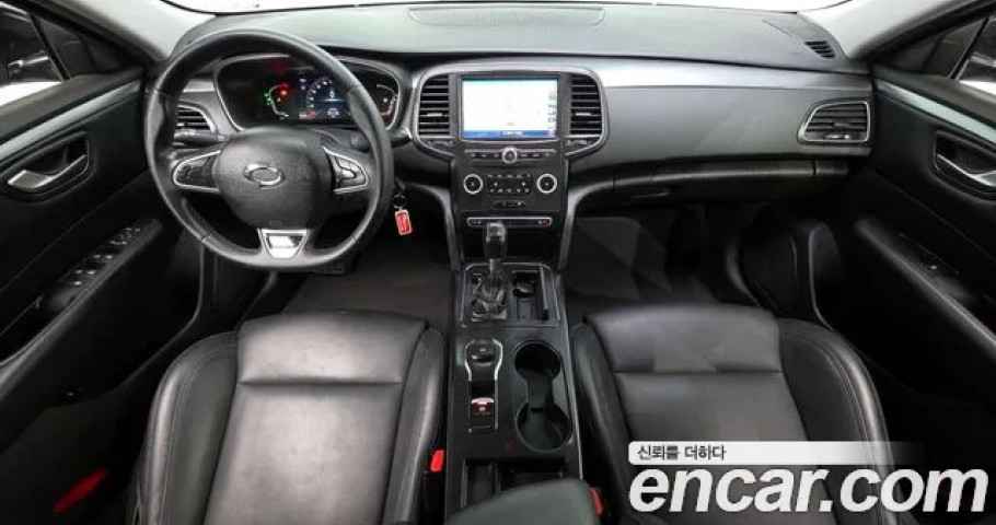 Renault Sm6 