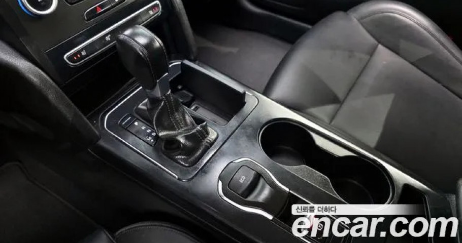 Renault Sm6 