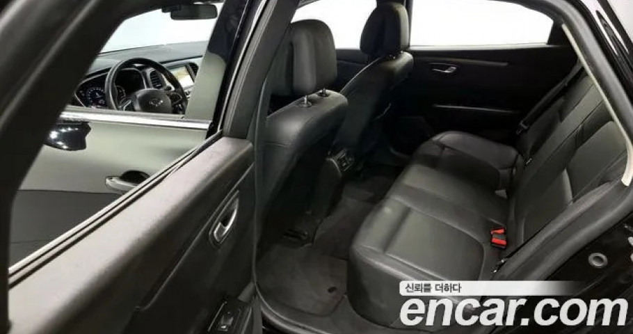 Renault Sm6 
