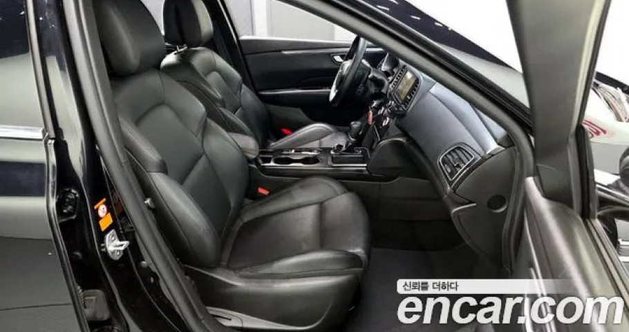 Renault Sm6 