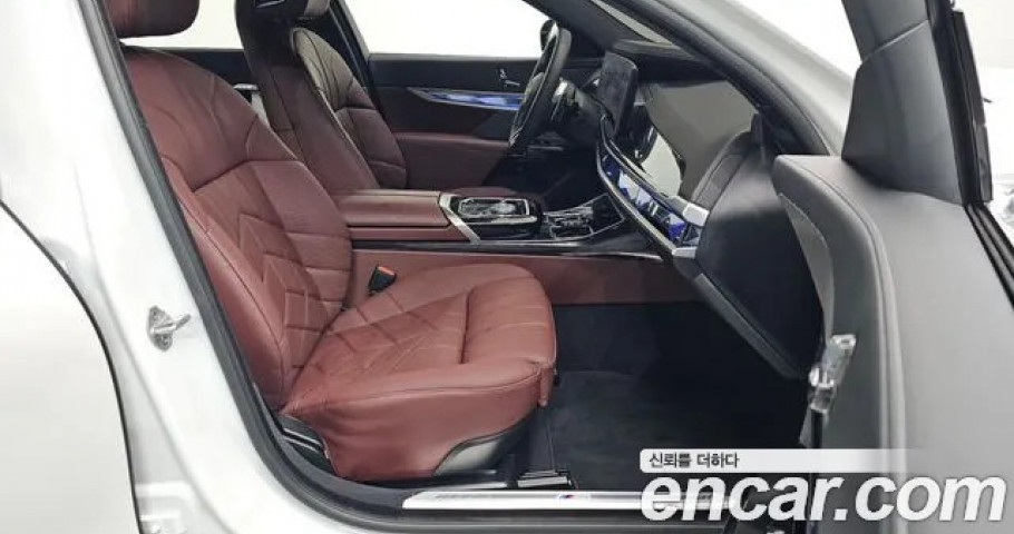 Bmw 7-Series 