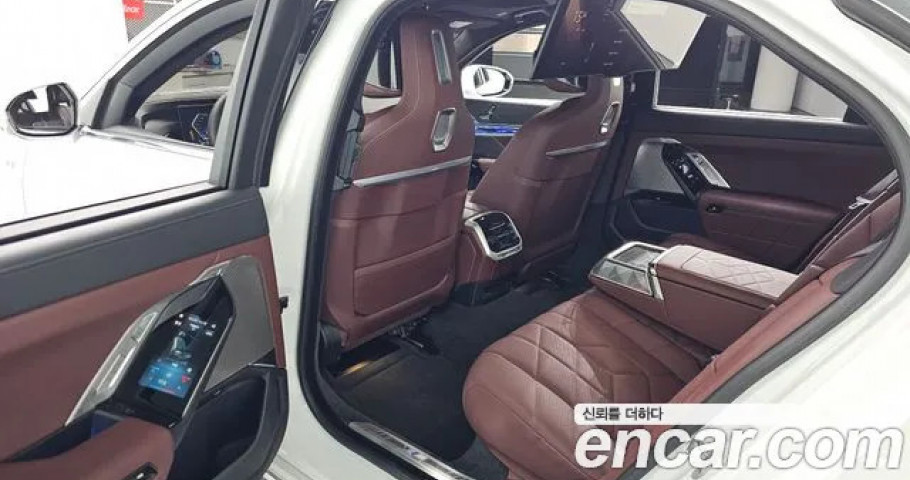 Bmw 7-Series 