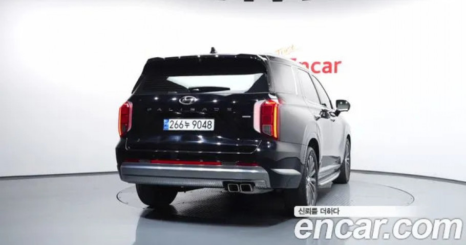 Hyundai Palisade 