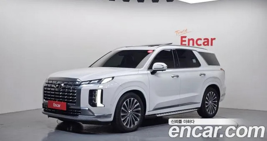 Hyundai Palisade 