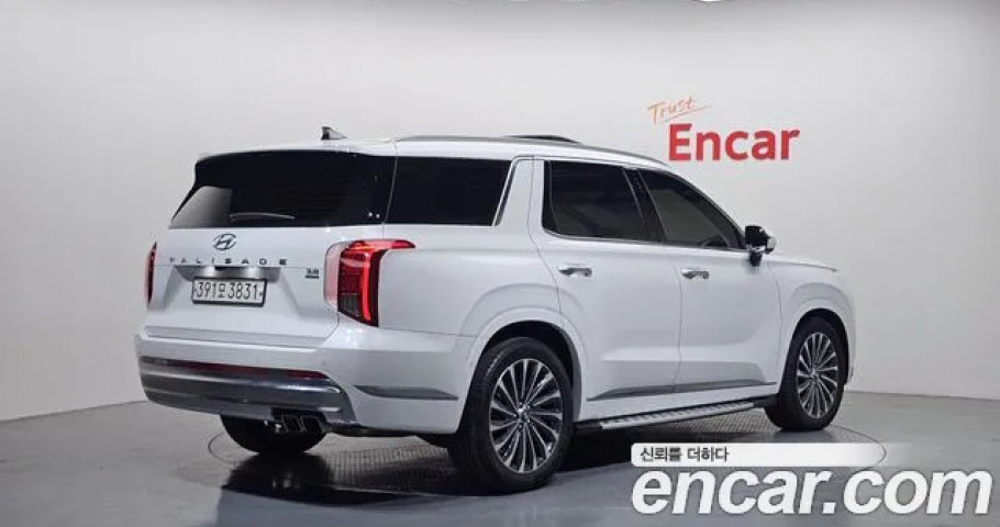 Hyundai Palisade 