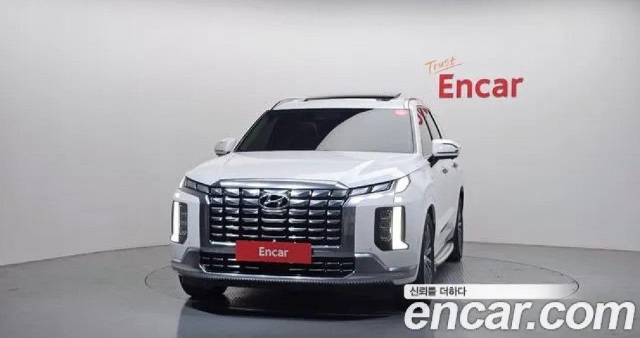 Hyundai Palisade 