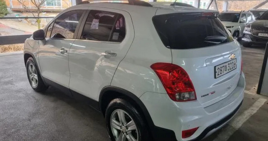 Chevrolet Trax 