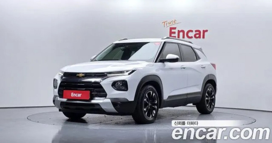 Chevrolet Trailblazer 