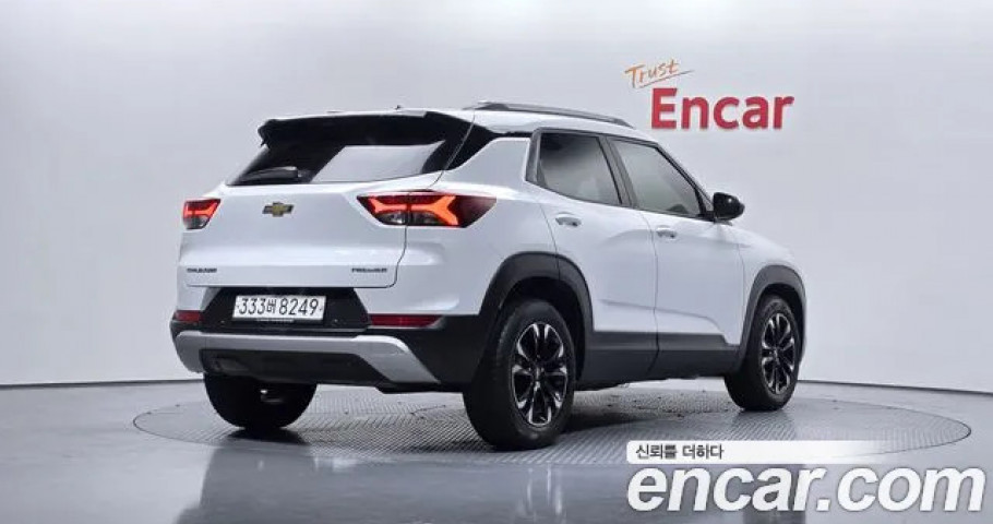 Chevrolet Trailblazer 
