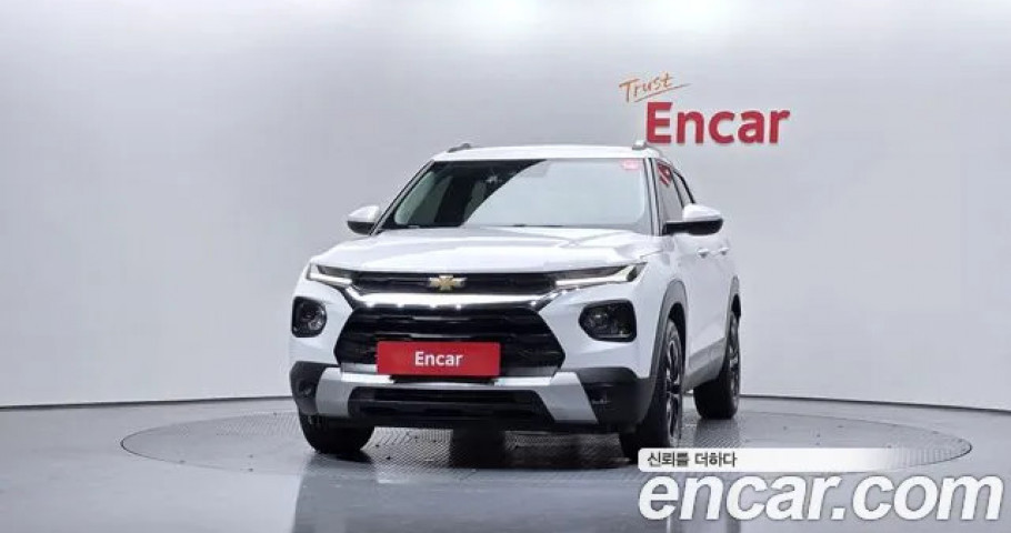 Chevrolet Trailblazer 