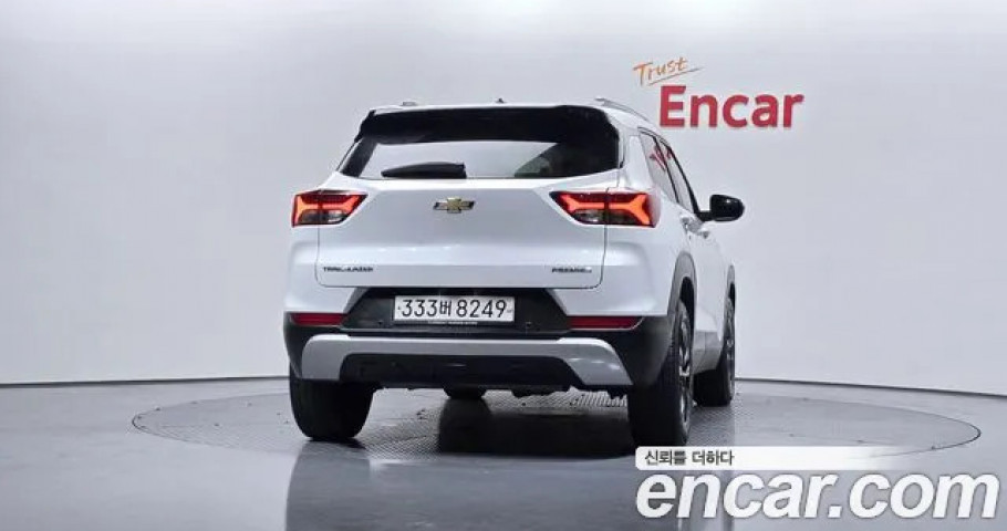 Chevrolet Trailblazer 