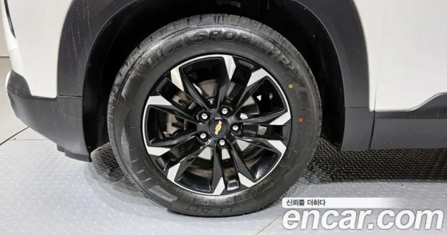 Chevrolet Trailblazer 