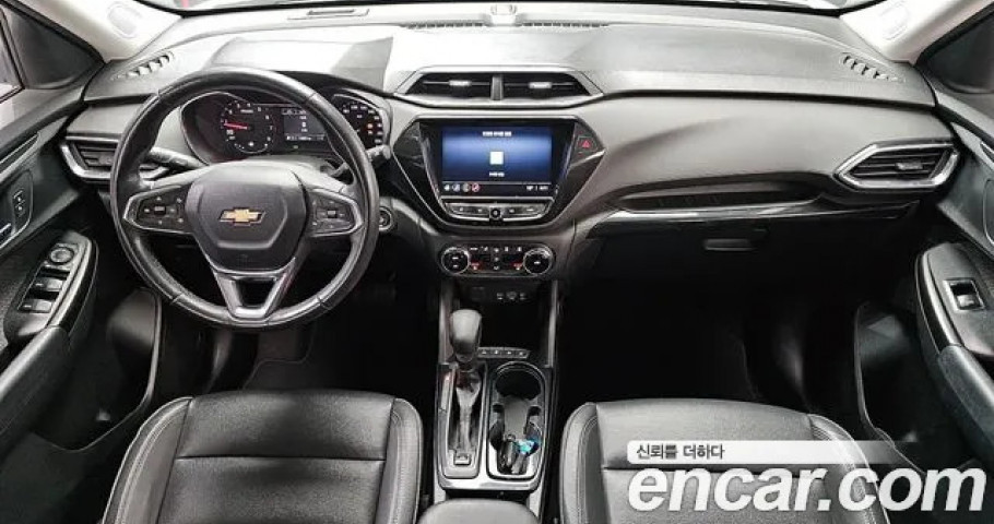 Chevrolet Trailblazer 