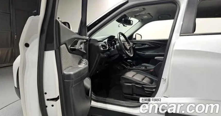 Chevrolet Trailblazer 